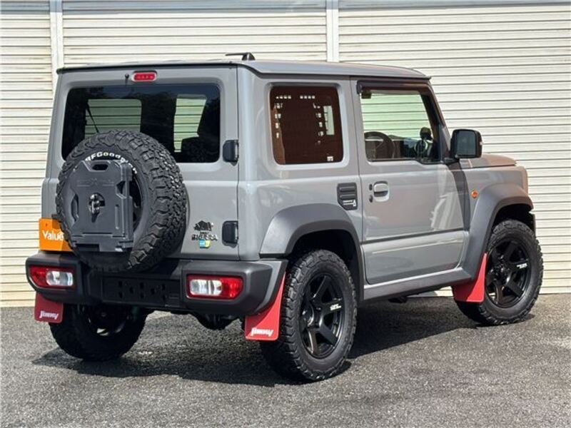 JIMNY SIERRA