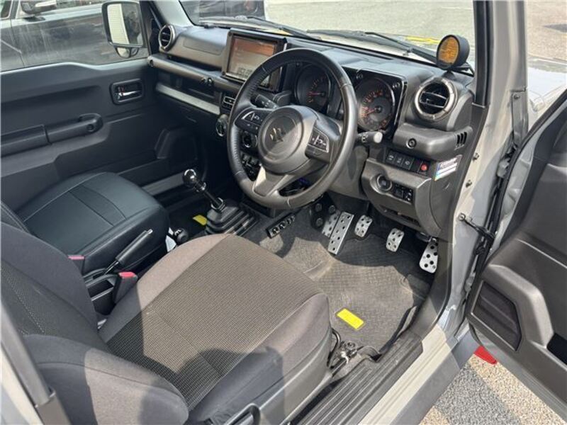 JIMNY SIERRA