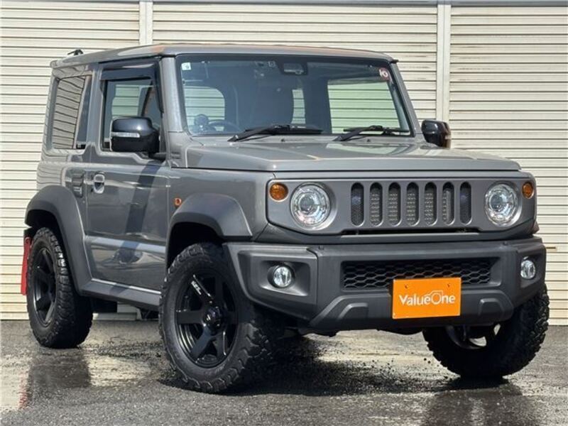 JIMNY SIERRA