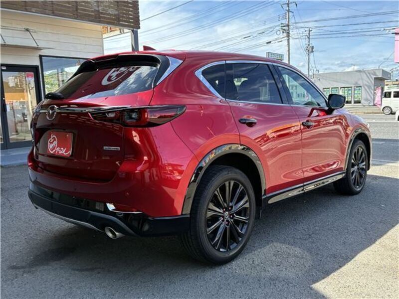 CX-5