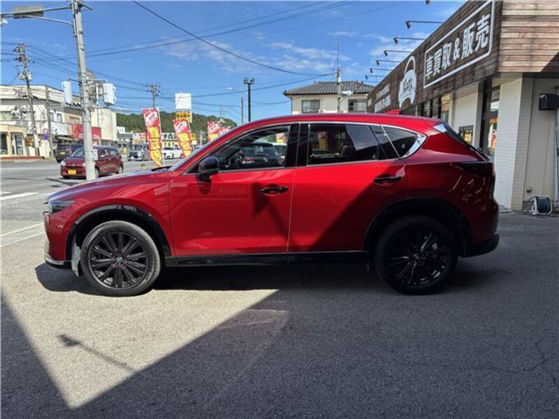 CX-5