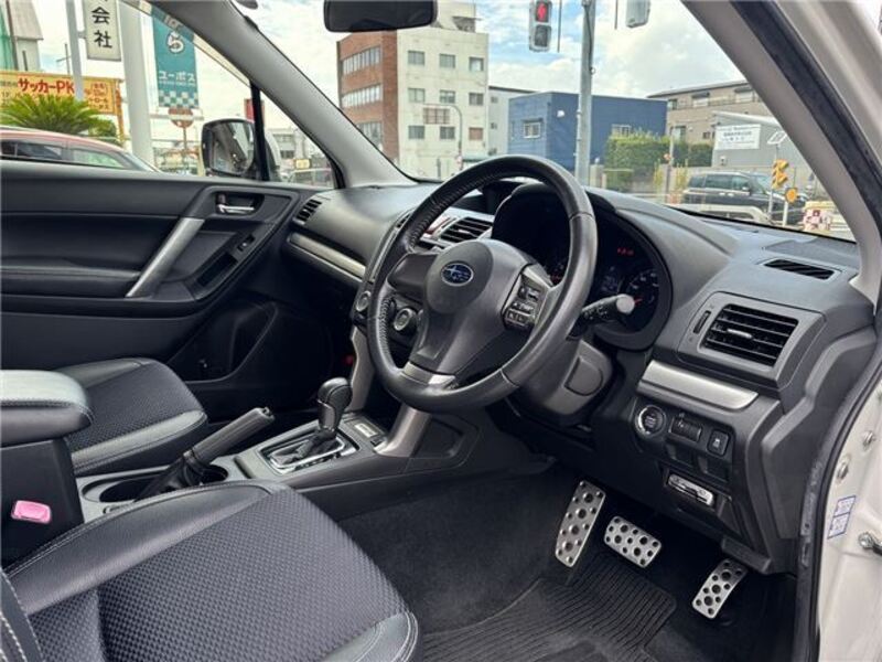 FORESTER