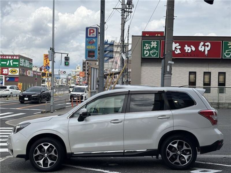 FORESTER