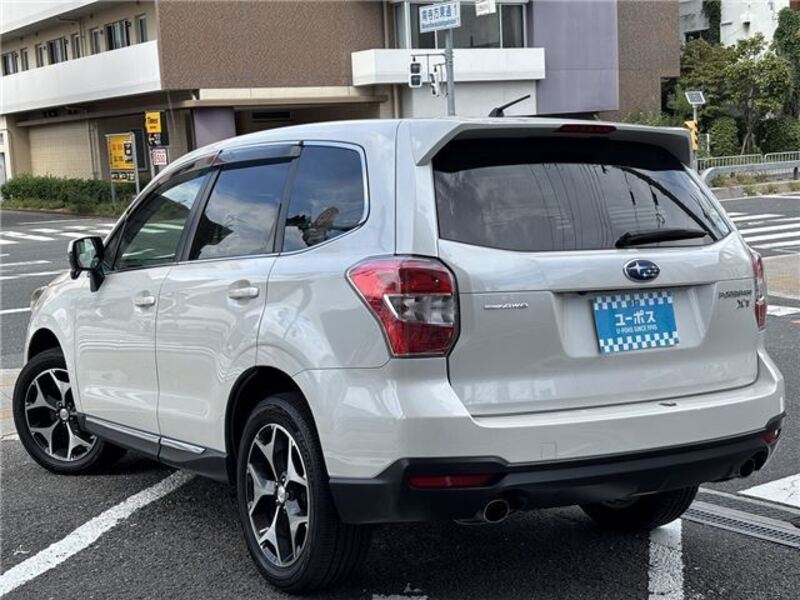 FORESTER