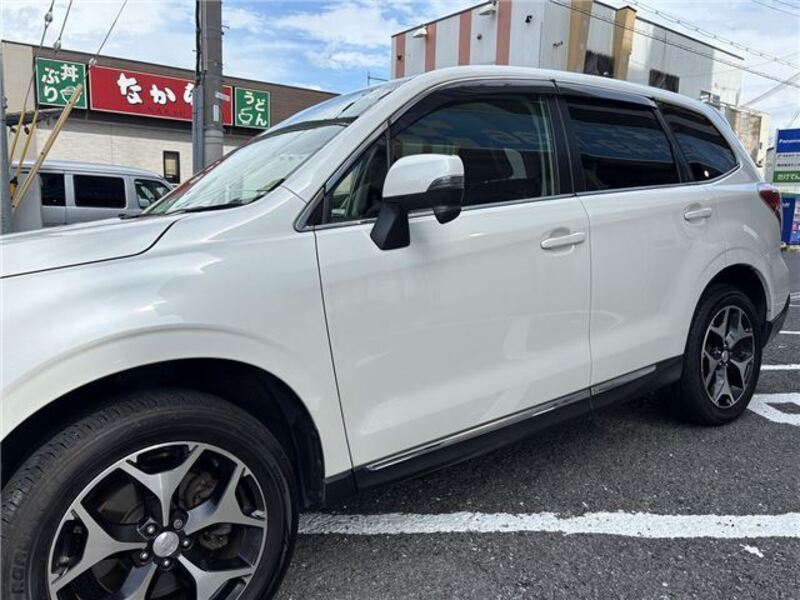 FORESTER
