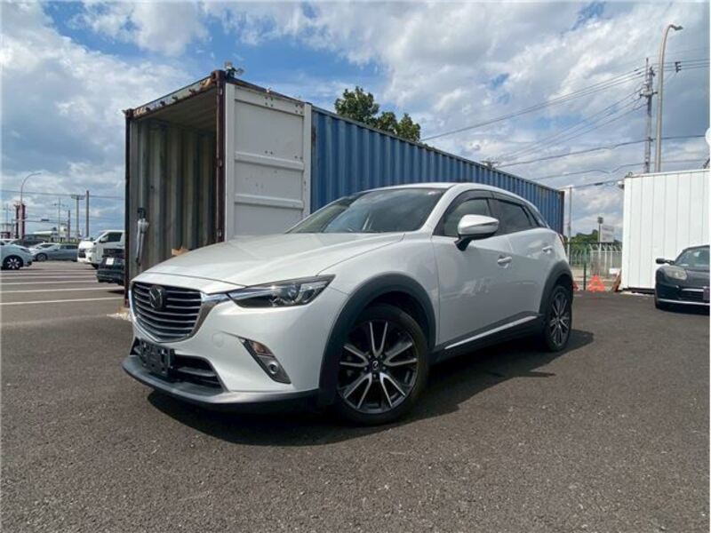 CX-3