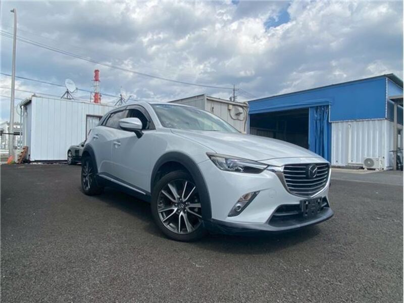CX-3