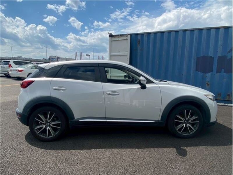 CX-3