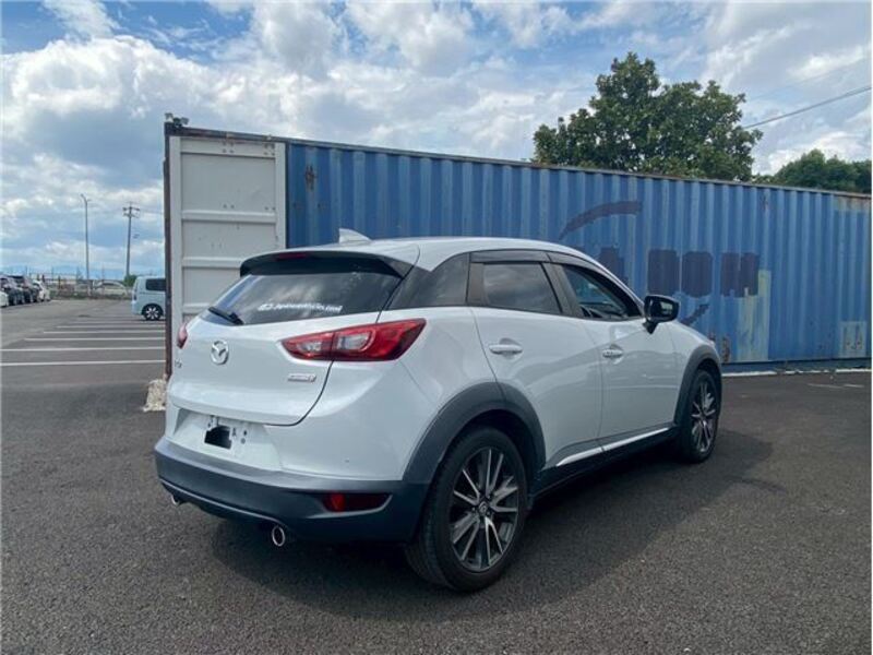 CX-3