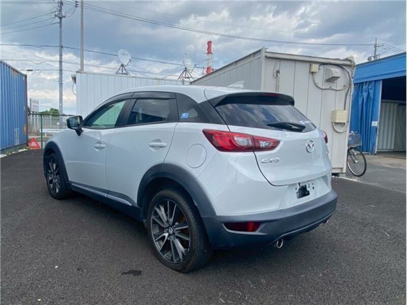 CX-3