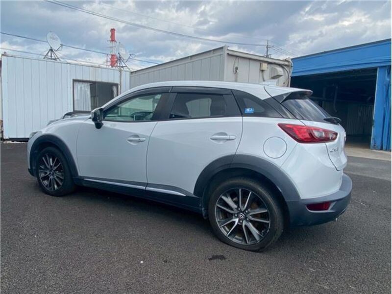 CX-3