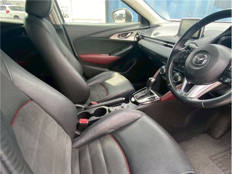 CX-3