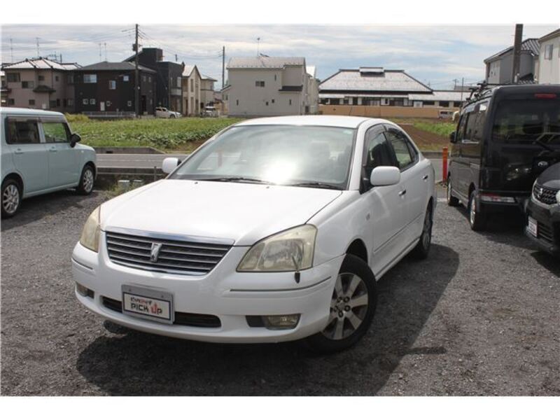 TOYOTA PREMIO