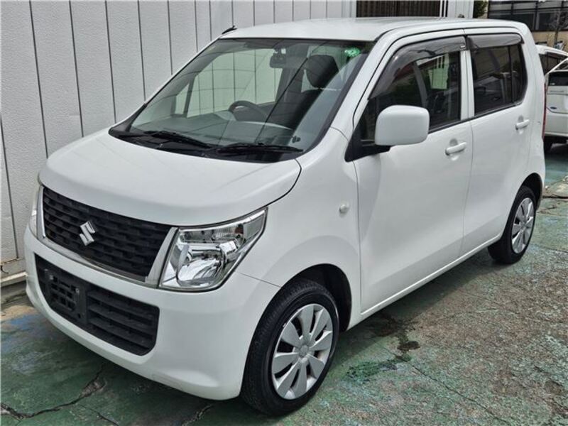 WAGON R