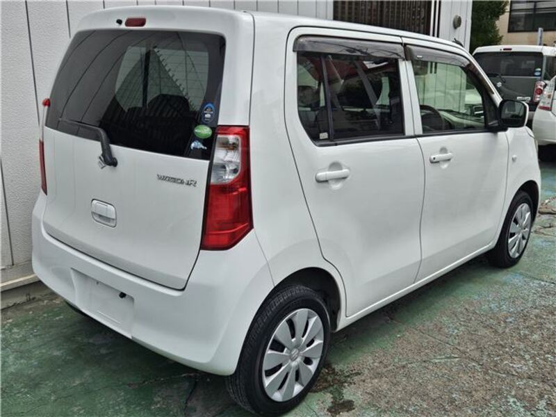 WAGON R