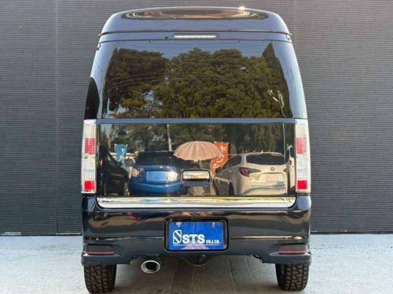 EVERY WAGON