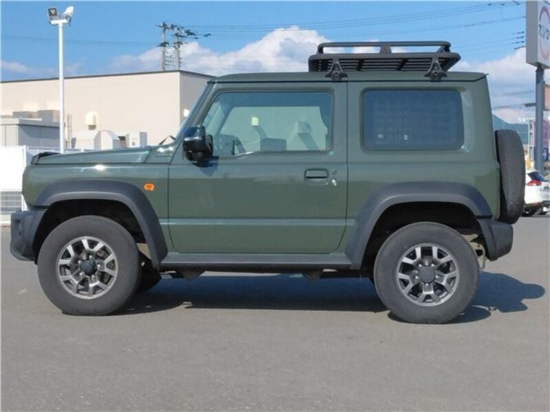 JIMNY SIERRA