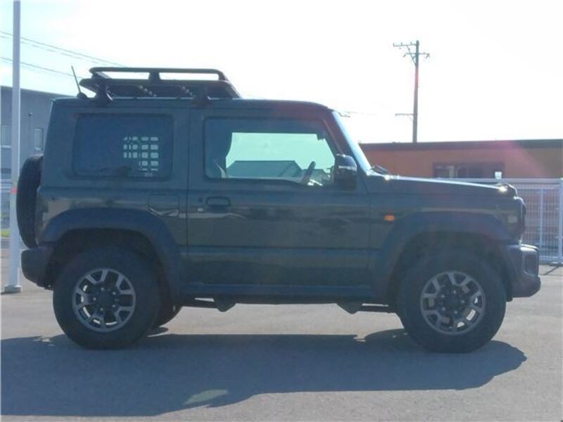 JIMNY SIERRA