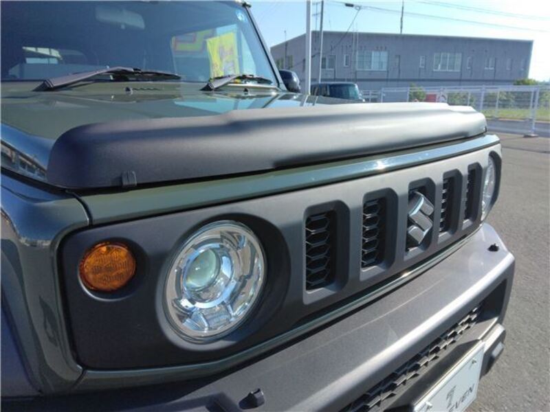 JIMNY SIERRA