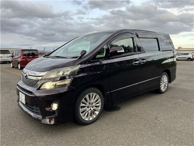 VELLFIRE