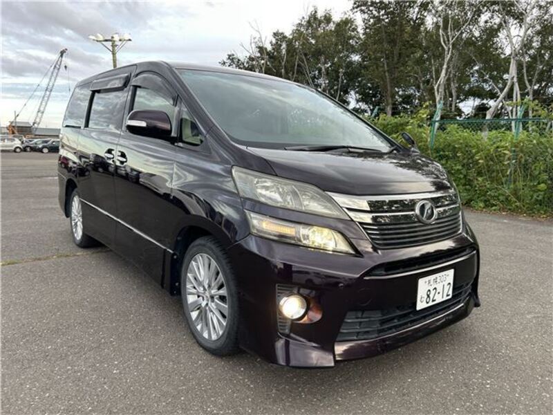 VELLFIRE