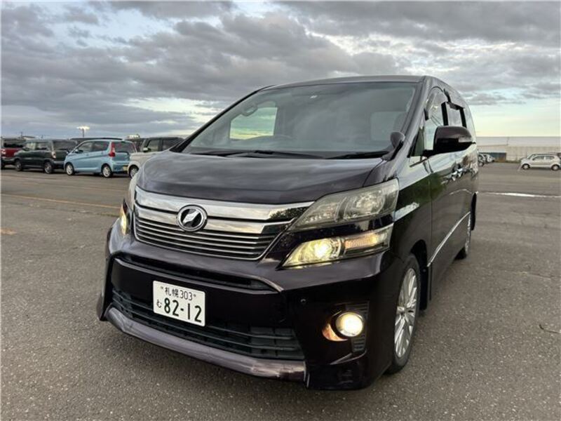 VELLFIRE