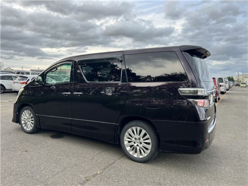 VELLFIRE