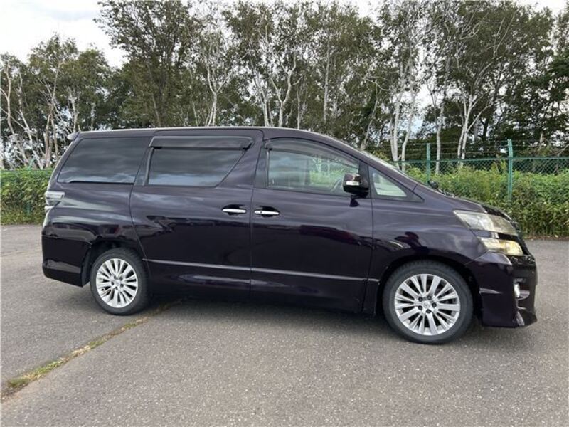 VELLFIRE