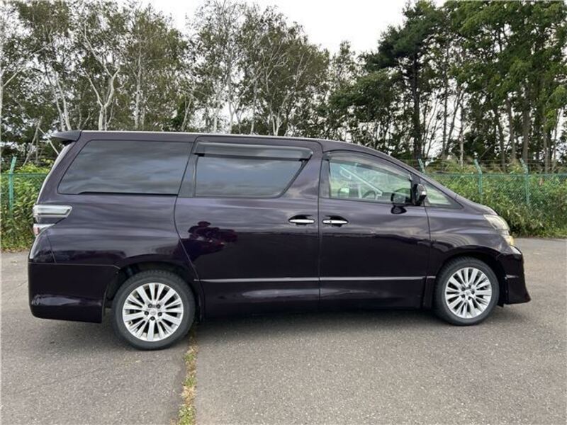 VELLFIRE
