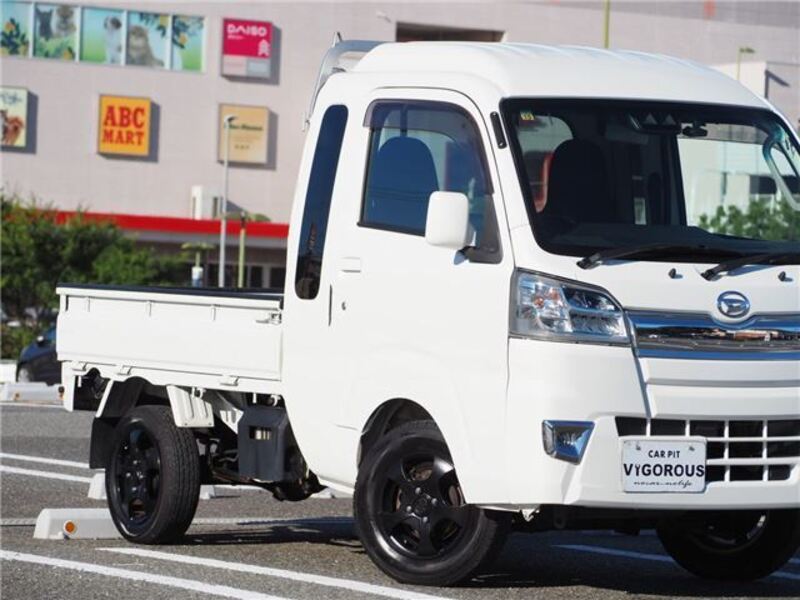 HIJET TRUCK