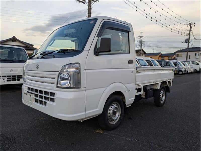 CARRY TRUCK