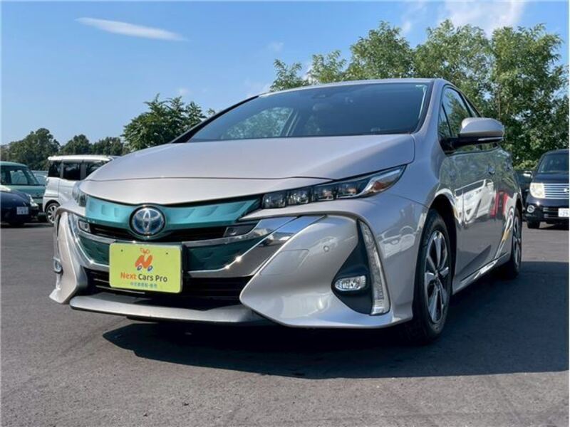 PRIUS PHV-0