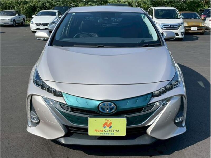 PRIUS PHV