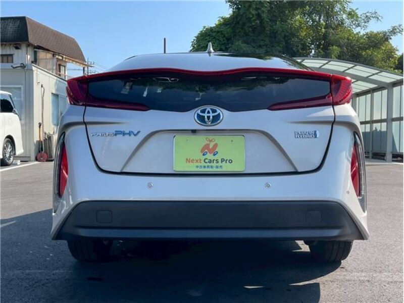 PRIUS PHV