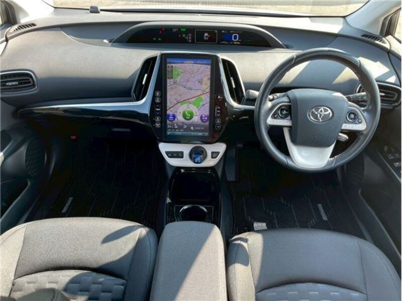 PRIUS PHV
