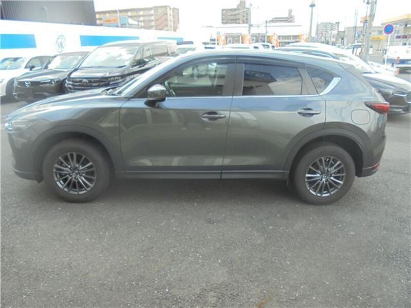 CX-5