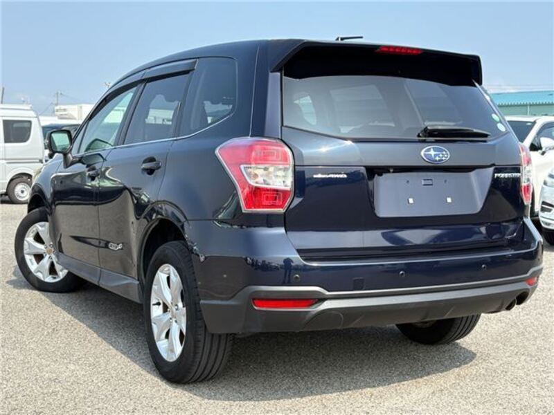 FORESTER