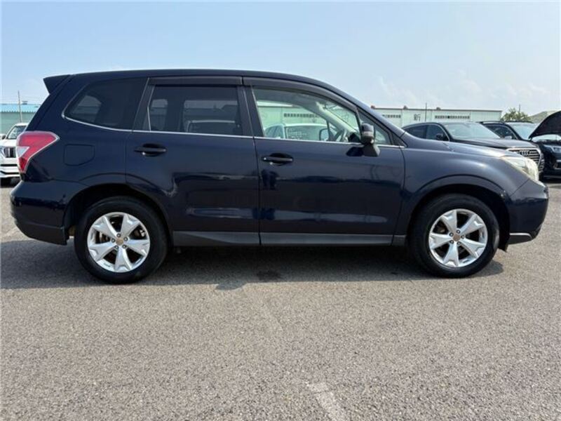 FORESTER