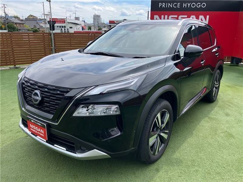X-TRAIL