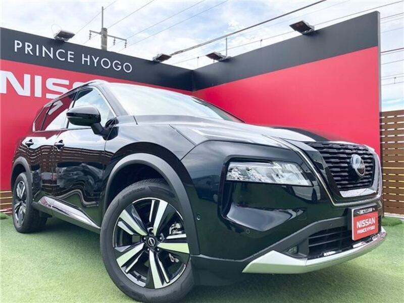 X-TRAIL