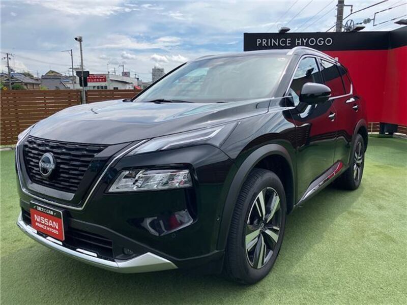 X-TRAIL
