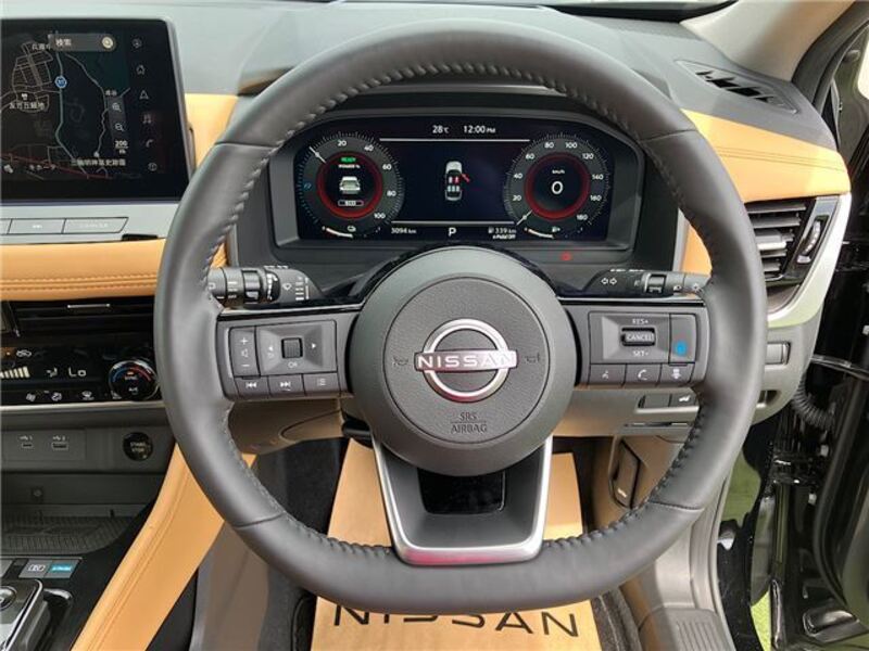 X-TRAIL