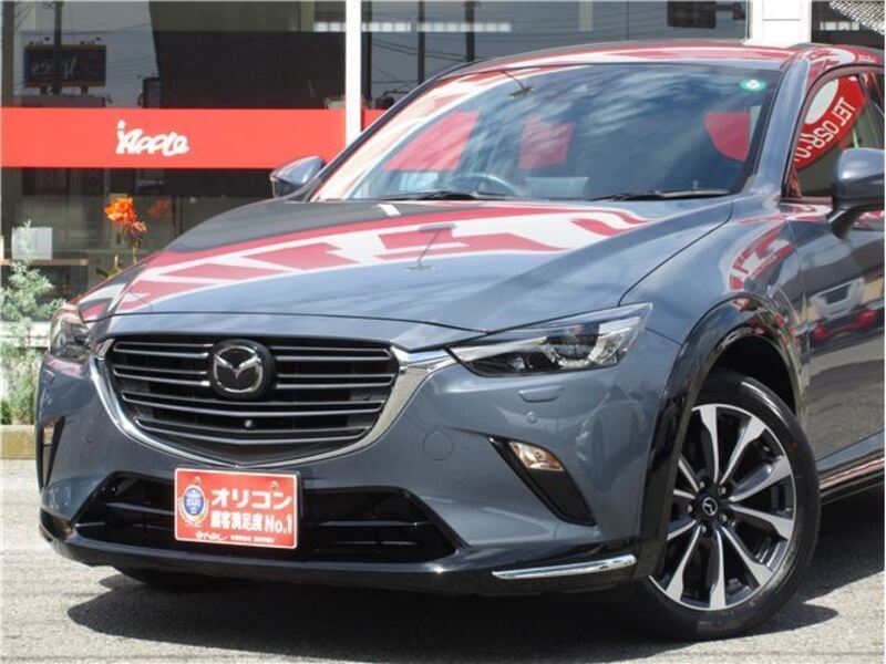 CX-3
