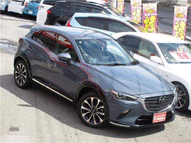 CX-3