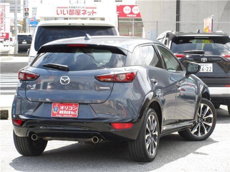 CX-3