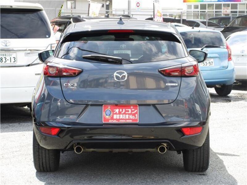 CX-3