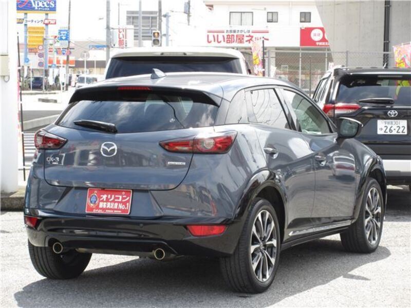 CX-3