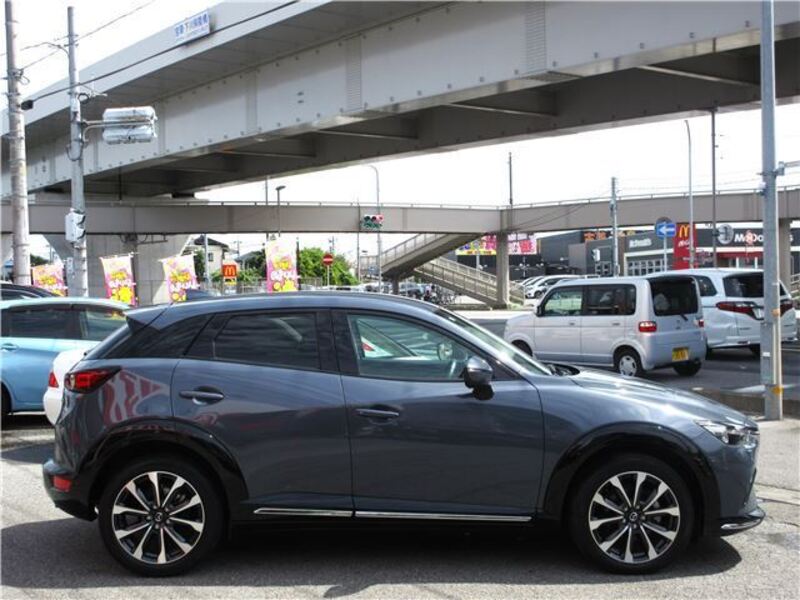 CX-3