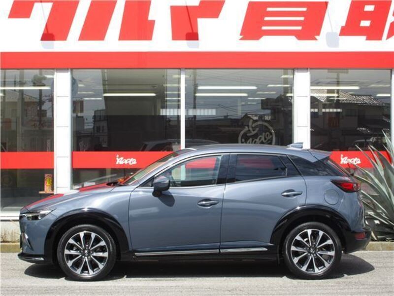 CX-3