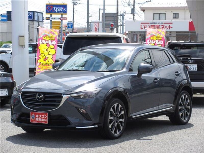 CX-3